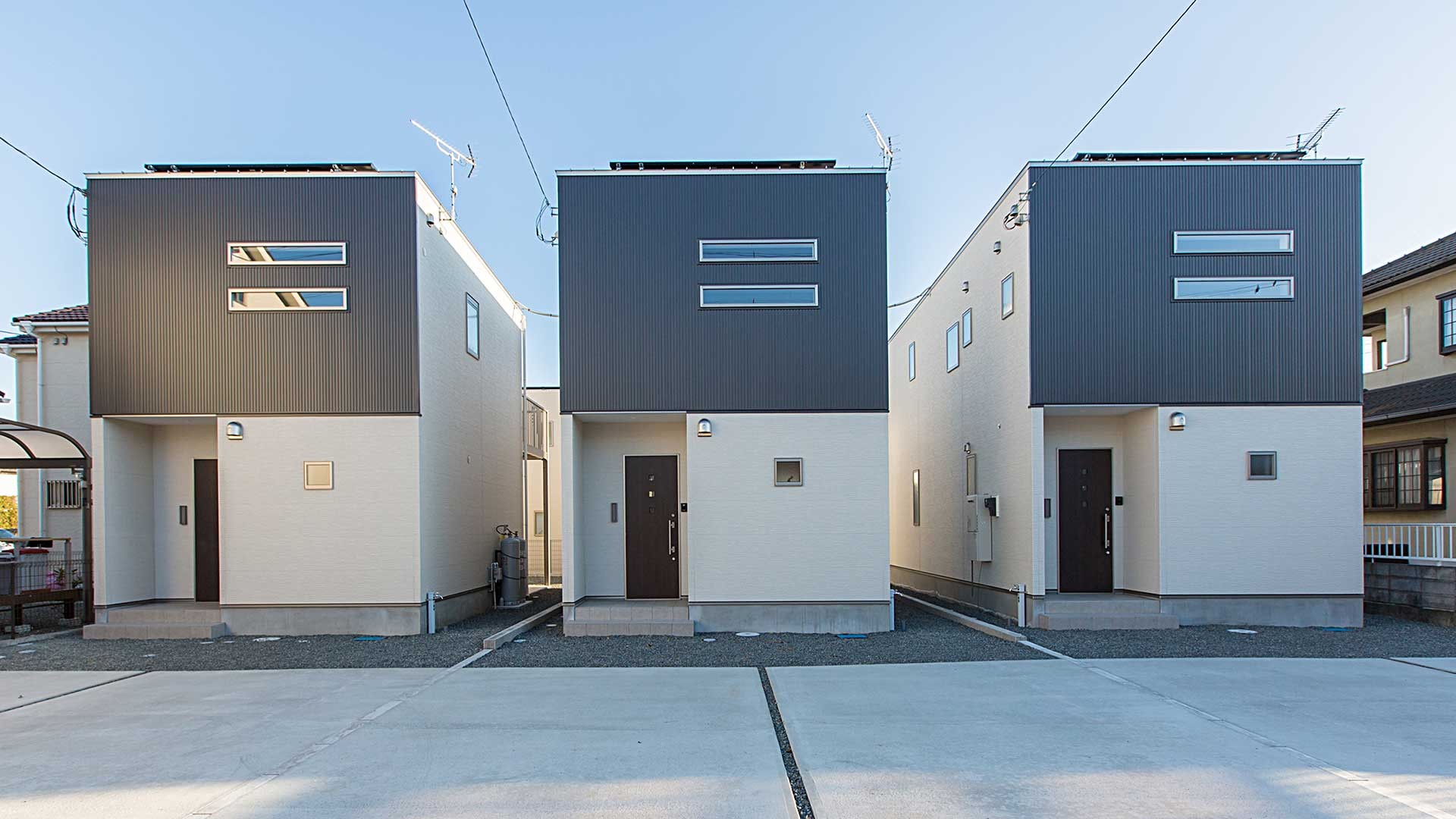 F-CUBE 戸建賃貸