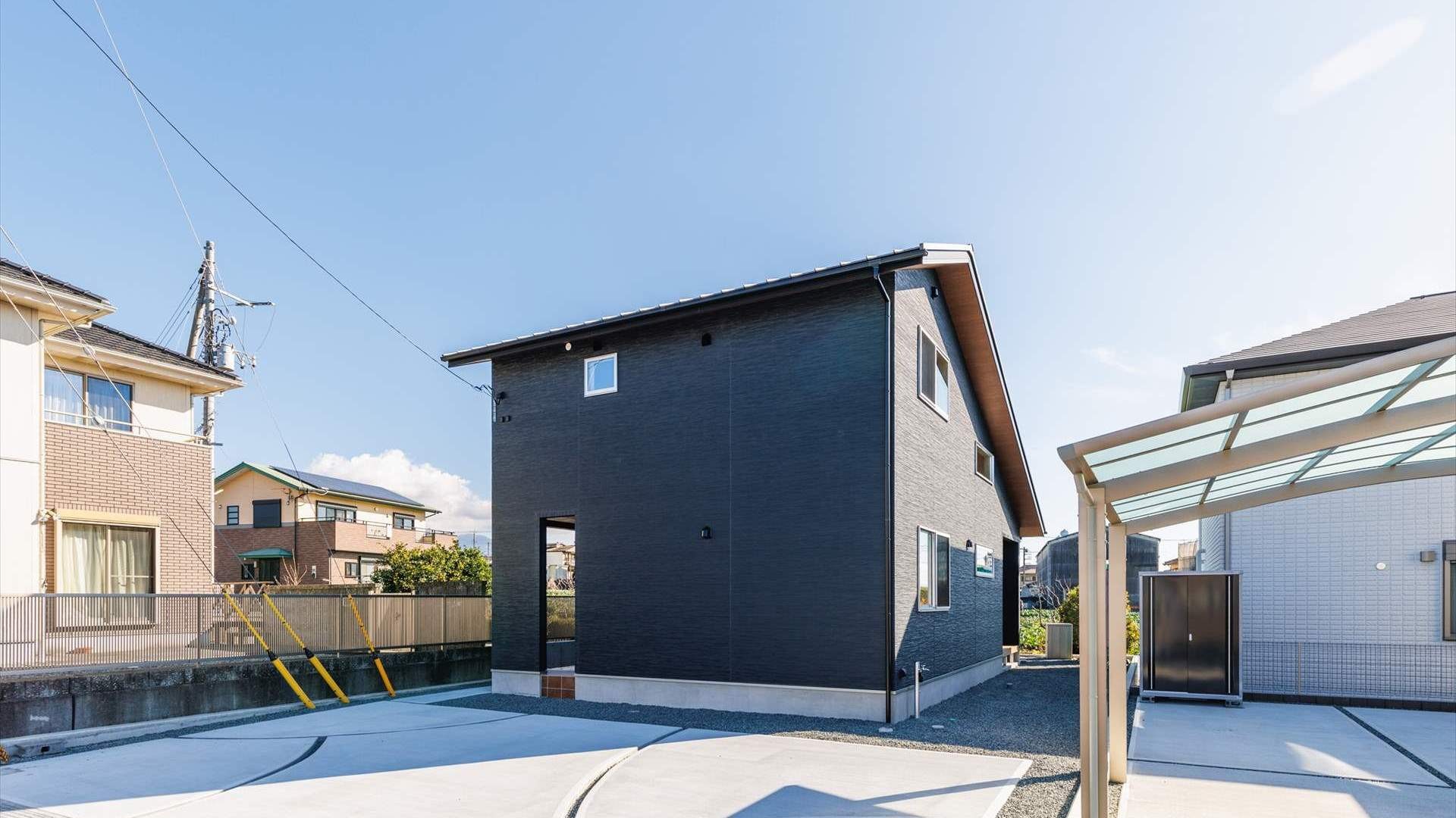 ハウテックスの建売住宅 富士市 平屋進化形GARRET