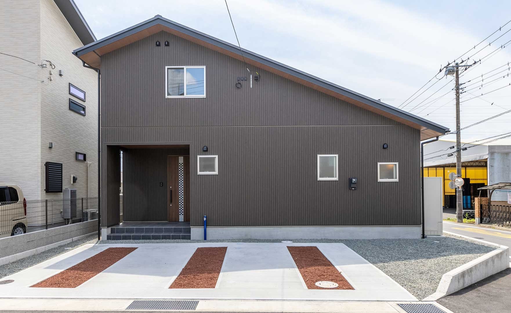 ハウテックスの建売住宅 富士市 平屋進化形GARRET